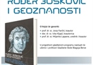 Predstavljanje knjige "Ruđer Bošković i geoznanosti"